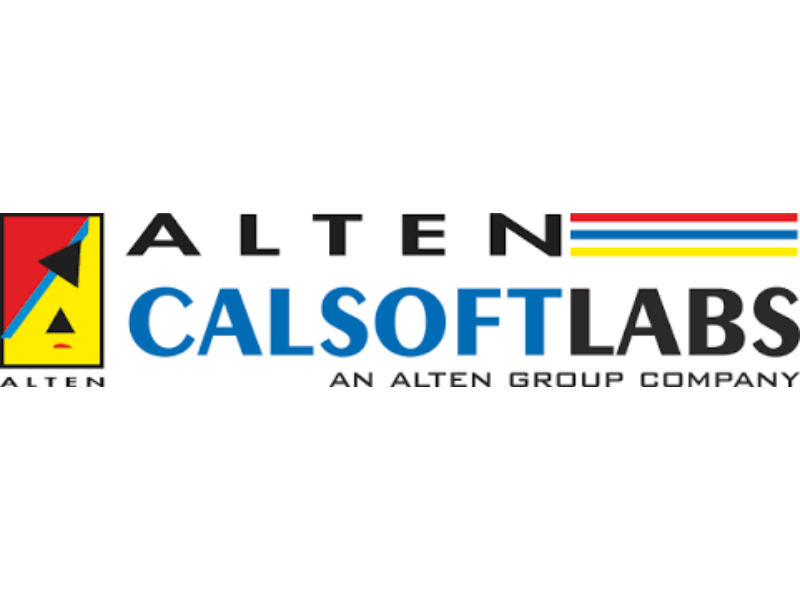 Alten Calsoft Labs logo