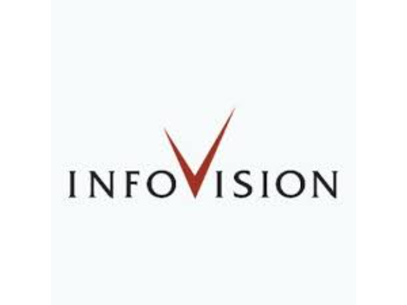 Infovision technology logo.jfif