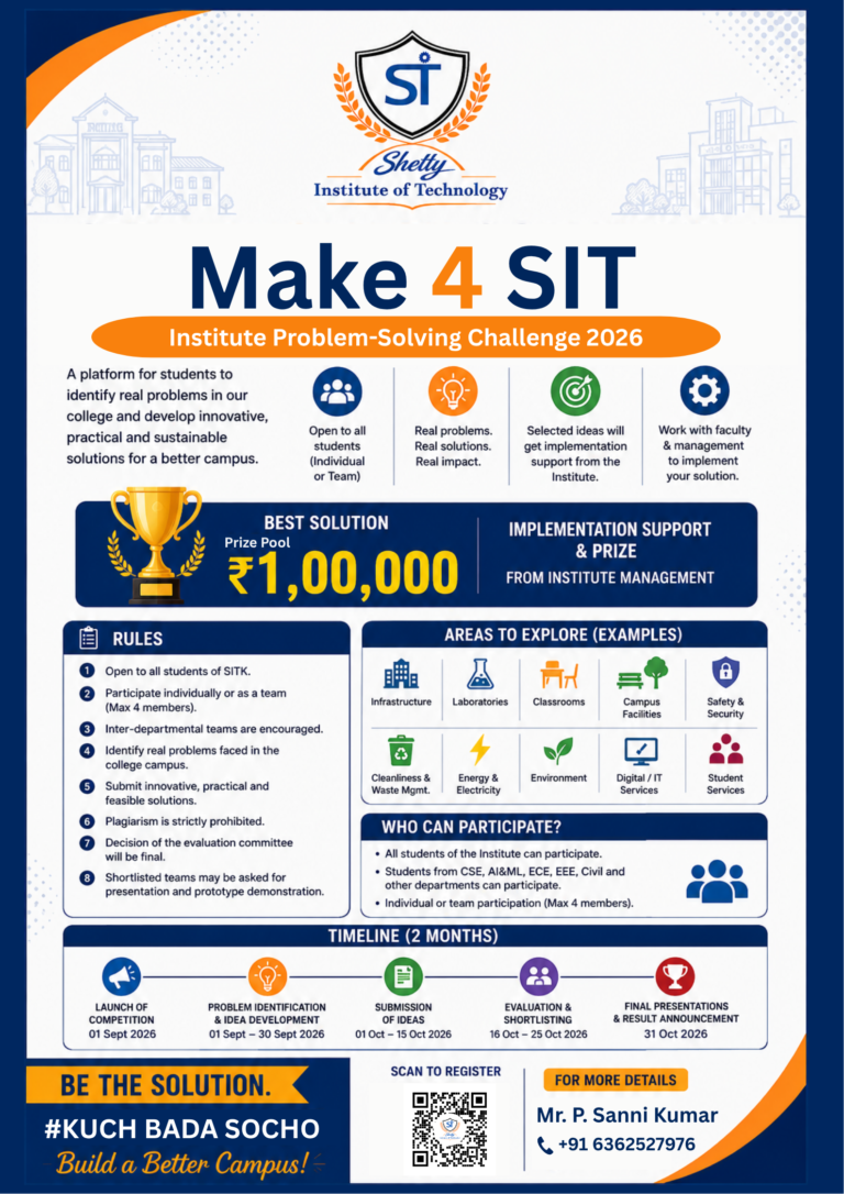 Make4 sit